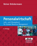 Personalwirtschaft -  Reiner Br&ouml;ckermann