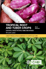 Tropical Root and Tuber Crops - Vincent Lebot