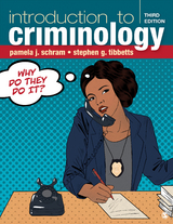 Introduction to Criminology -  Pamela J. Schram,  Stephen G. Tibbetts