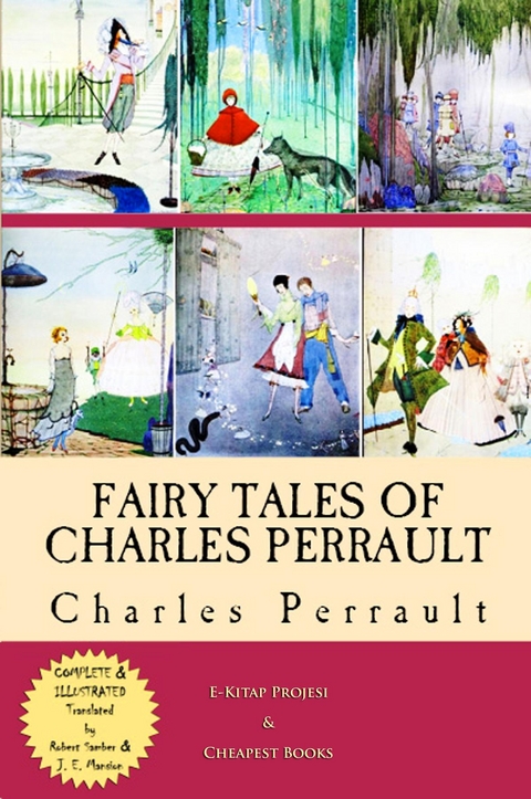 Fairy Tales of Charles Perrault - Charles Perrault