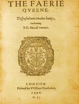 The Faerie Queene - Edmund Spenser