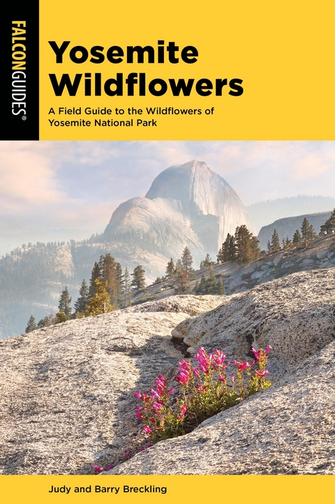Yosemite Wildflowers -  Barry Breckling,  Judy Breckling