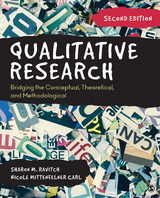 Qualitative Research - Sharon M. Ravitch, Nicole Mittenfelner Carl