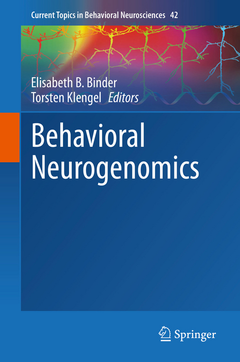 Behavioral Neurogenomics - 