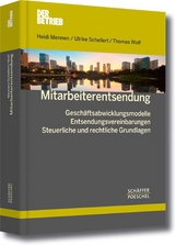 Mitarbeiterentsendung - Heidi Mennen, Ulrike Schellert, Thomas Wolf