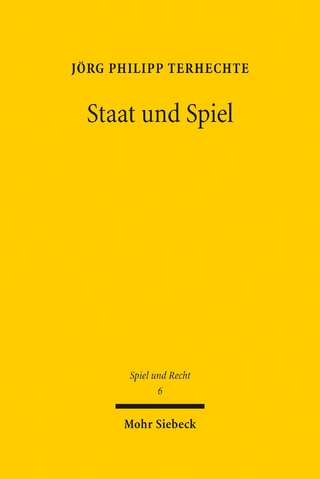 Staat und Spiel
