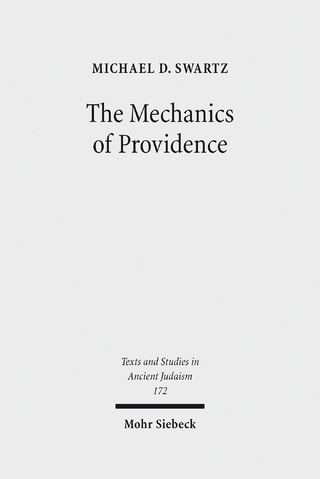 The Mechanics of Providence