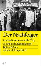 Der Nachfolger -  Robert A. Caro