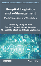 Hospital Logistics and e-Management - 