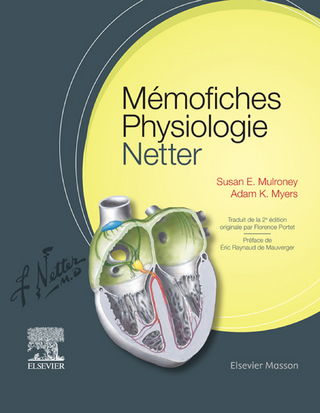 Memofiches Physiologie Netter