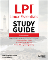 LPI Linux Essentials Study Guide - Christine Bresnahan, Richard Blum