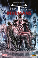 Der Tod der Inhumans -  Donny Cates
