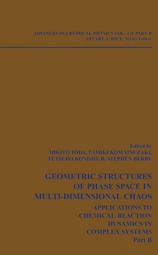 Geometric Structures of Phase Space in Multi-Dimensional Chaos