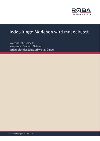 Jedes junge Mädchen wird mal geküsst