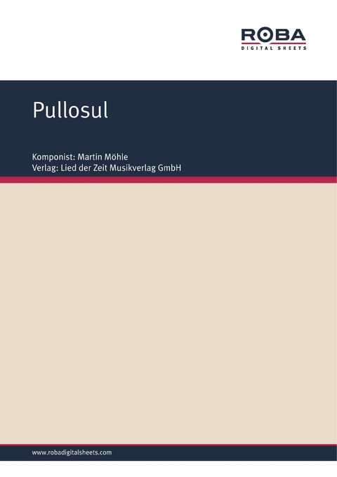 Pullosul - Martin M&ouml;hle, Rolf Hurdelhey