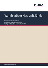 Werniger&ouml;der Hochzeitsl&auml;nder - Siegfried Bethmann