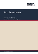 Am blauen Meer - Erich Moderer