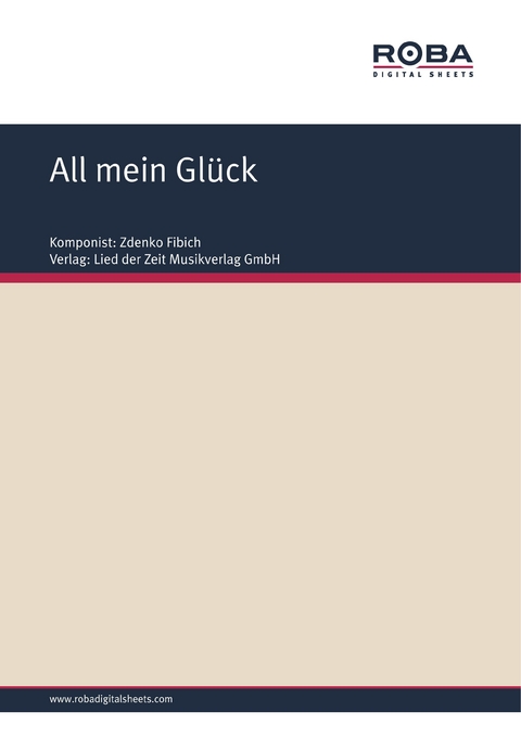 All mein Gl&uuml;ck - Dieter Schneider