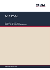 Alte Rose - G&uuml;nter Pistorius