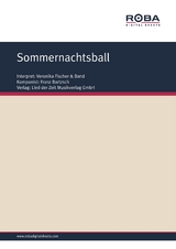 Sommernachtsball - Franz Bartzsch, Rolf Hurdelhey, Kurt Demmler