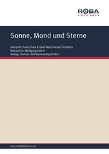 Sonne, Mond und Sterne - Wolfgang K&auml;hne, Fred Gertz