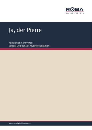 Ja, der Pierre