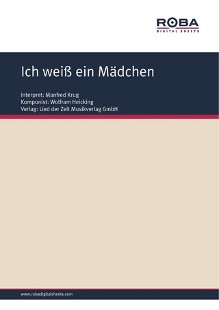 Ich weiß ein Mädchen