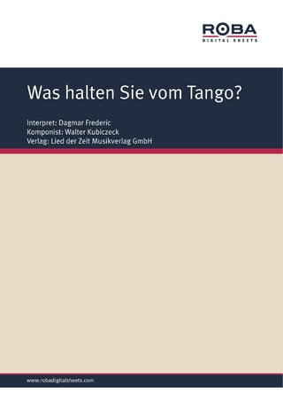 Was halten Sie vom Tango?