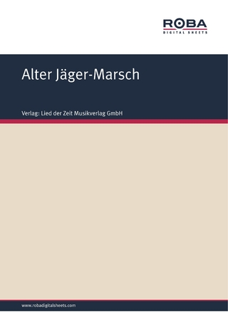 Alter Jäger-Marsch