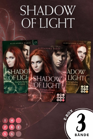 Shadow of Light: 3 Bände in einem Bundle!