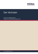 Der Vertreter - Wolfgang K&auml;hne, Wolfgang Brandenstein