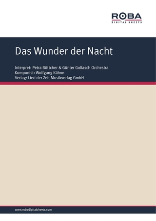 Das Wunder der Nacht