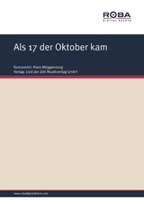 Als 17 der Oktober kam - Johannes R&auml;hmer