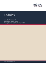 Cs&aacute;rd&aacute;s - Johann Strau&szlig;, Richard Gen&eacute;e, Karl Haffner