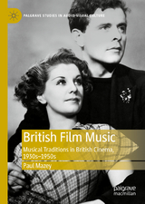 British Film Music - Paul Mazey