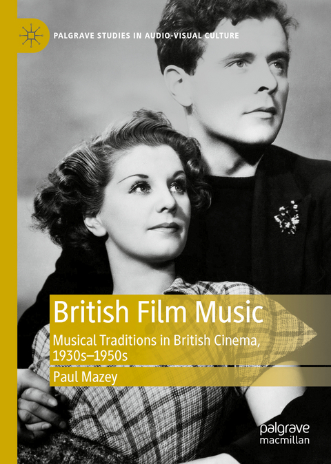 British Film Music - Paul Mazey