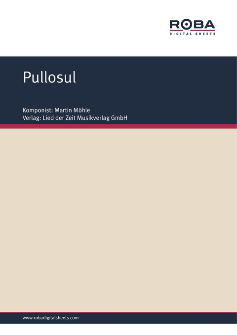 Pullosul - Martin M&ouml;hle, Rolf Hurdelhey