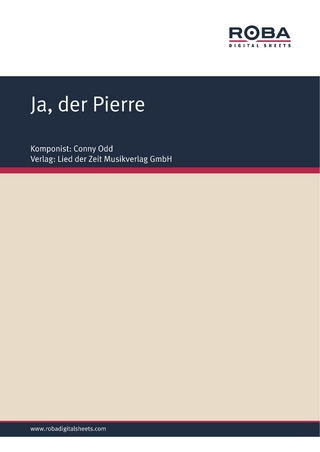 Ja, der Pierre