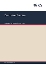 Der Derenburger -  Volksweise