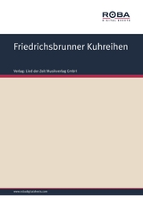 Friedrichsbrunner Kuhreihen - Siegfried Bethmann