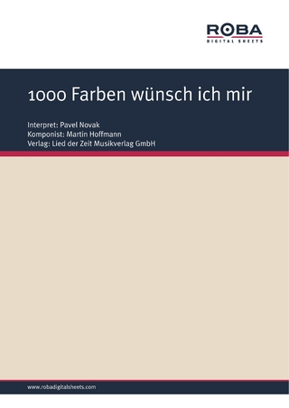 1000 Farben wünsch ich mir