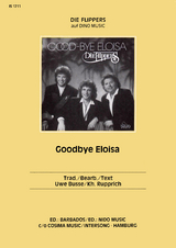 Goodbye Eloisa - Kh. Rupprich, Uwe Busse, Rolf Kn&ouml;fel