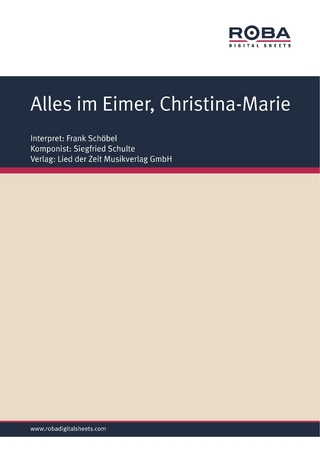 Alles im Eimer, Christina-Marie