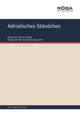 Adriatisches St&auml;ndchen - Martin Hattwig