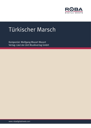 Türkischer Marsch