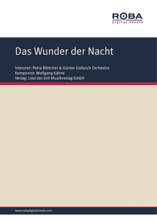 Das Wunder der Nacht