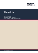 Alles Gute - Detlef Volquardsen