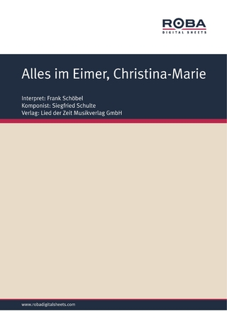 Alles im Eimer, Christina-Marie