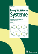 Ereignisdiskrete Systeme - Fernando Puente Le&oacute;n, Uwe Kiencke