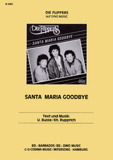 Santa Maria Goodbye - Kh. Rupprich, Uwe Busse, Rolf Kn&ouml;fel